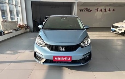 Honda Fit, 2021 год, 1 450 000 рублей, 1 фотография