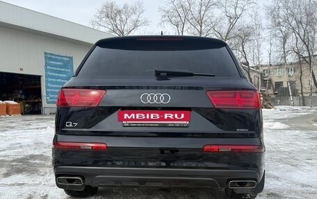 Audi Q7, 2016 год, 4 500 000 рублей, 2 фотография