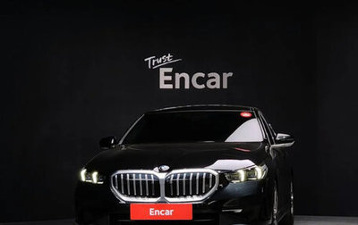 BMW 5 серия, 2024 год, 5 669 202 рублей, 1 фотография