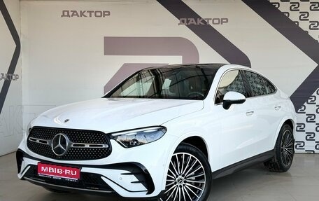 Mercedes-Benz GLC Coupe, 2025 год, 8 990 000 рублей, 1 фотография