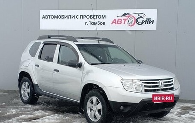 Renault Duster I рестайлинг, 2012 год, 870 000 рублей, 1 фотография