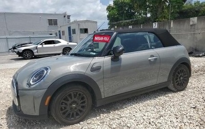 MINI Cabrio, 2022 год, 2 290 000 рублей, 1 фотография