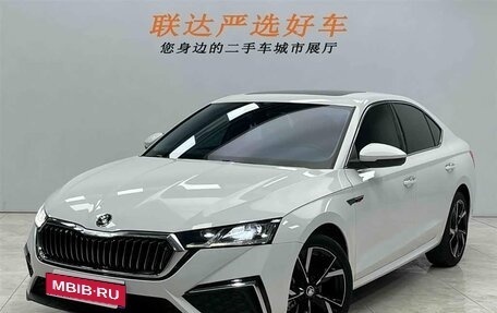 Skoda Octavia IV, 2024 год, 2 500 400 рублей, 1 фотография