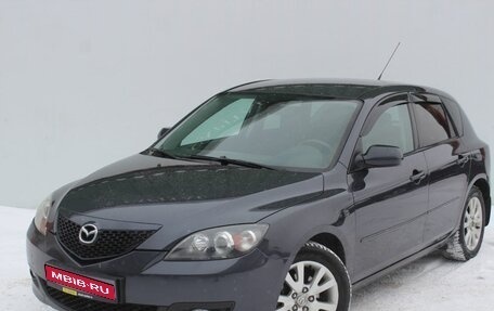 Mazda 3, 2007 год, 529 000 рублей, 1 фотография