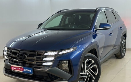 Hyundai Tucson, 2025 год, 4 680 000 рублей, 1 фотография