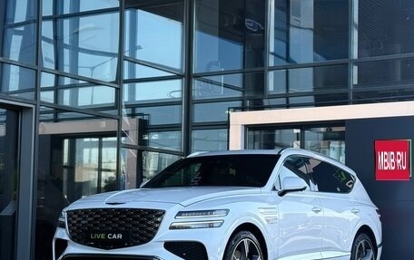 Genesis GV80 I, 2025 год, 10 700 000 рублей, 1 фотография