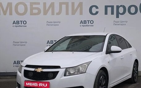 Chevrolet Cruze II, 2011 год, 520 000 рублей, 1 фотография