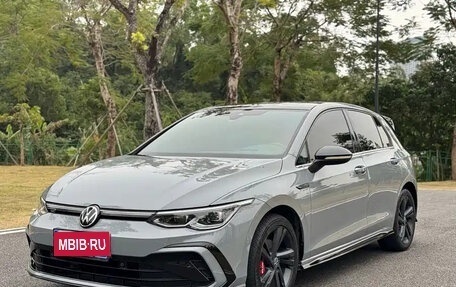 Volkswagen Golf VIII, 2022 год, 1 700 000 рублей, 1 фотография