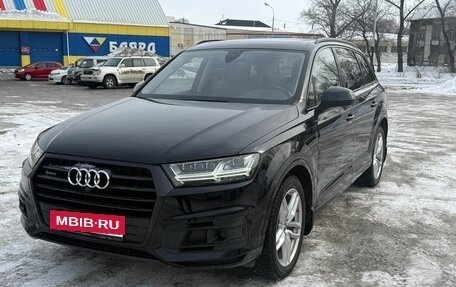 Audi Q7, 2016 год, 4 500 000 рублей, 8 фотография