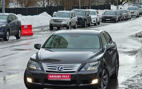 Lexus LS IV, 2010 год, 1 570 000 рублей, 1 фотография