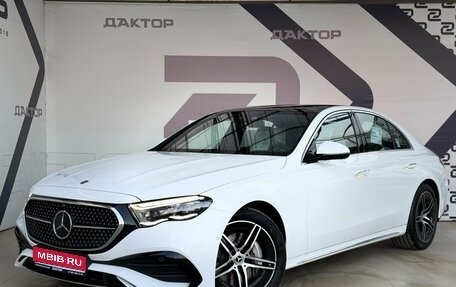 Mercedes-Benz E-Класс, 2025 год, 8 999 000 рублей, 1 фотография