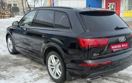 Audi Q7, 2016 год, 4 500 000 рублей, 5 фотография