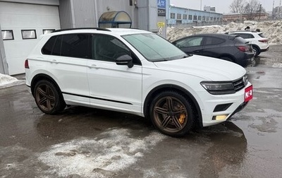 Volkswagen Tiguan II, 2019 год, 3 000 000 рублей, 1 фотография