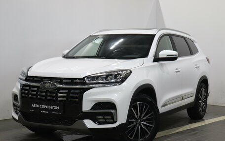 Chery Tiggo 8 I, 2022 год, 1 801 000 рублей, 1 фотография