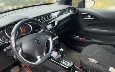 Citroen DS3 I рестайлинг, 2010 год, 420 000 рублей, 1 фотография