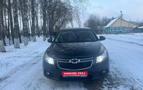 Chevrolet Cruze II, 2012 год, 660 000 рублей, 1 фотография