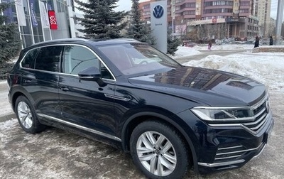 Volkswagen Touareg III, 2021 год, 6 300 000 рублей, 1 фотография