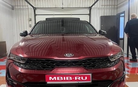 KIA K5, 2020 год, 2 650 000 рублей, 1 фотография