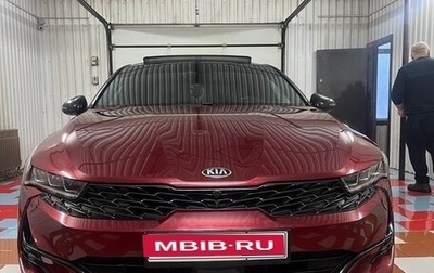 KIA K5, 2020 год, 2 650 000 рублей, 1 фотография