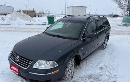 Volkswagen Passat B5+ рестайлинг, 2002 год, 480 000 рублей, 1 фотография