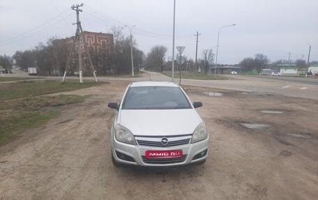 Opel Astra H, 2010 год, 370 000 рублей, 1 фотография