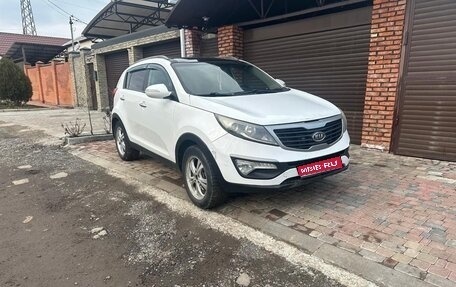 KIA Sportage III, 2011 год, 995 000 рублей, 1 фотография