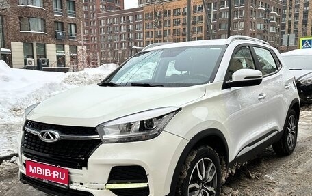 Chery Tiggo 4 I рестайлинг, 2022 год, 849 000 рублей, 1 фотография