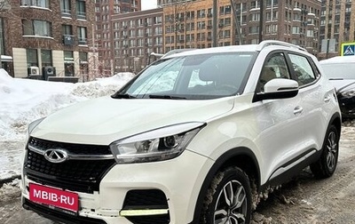 Chery Tiggo 4 I рестайлинг, 2022 год, 849 000 рублей, 1 фотография