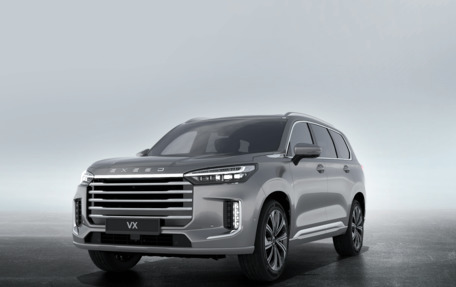 CheryExeed VX, 2025 год, 5 190 000 рублей, 1 фотография