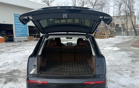 Audi Q7, 2016 год, 4 500 000 рублей, 9 фотография