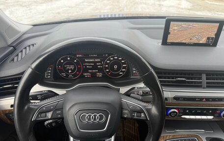 Audi Q7, 2016 год, 4 500 000 рублей, 10 фотография