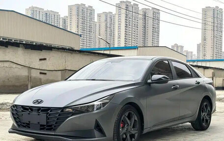 Hyundai Elantra, 2023 год, 1 400 000 рублей, 1 фотография