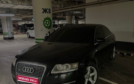 Audi A6, 2007 год, 900 000 рублей, 1 фотография