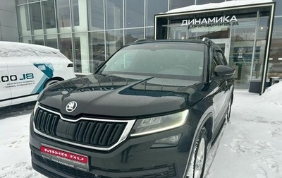 Skoda Kodiaq I, 2021 год, 3 255 000 рублей, 1 фотография