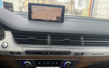 Audi Q7, 2016 год, 4 500 000 рублей, 11 фотография