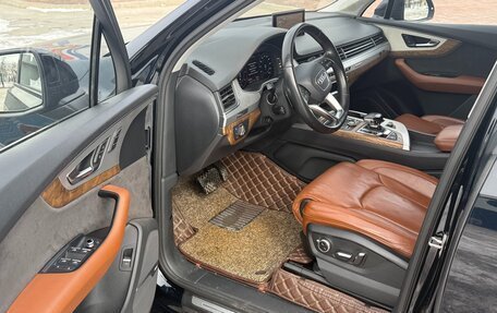 Audi Q7, 2016 год, 4 500 000 рублей, 14 фотография