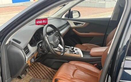 Audi Q7, 2016 год, 4 500 000 рублей, 15 фотография