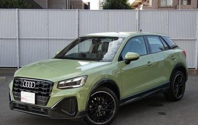 Audi Q2 I, 2022 год, 1 250 000 рублей, 1 фотография