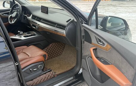 Audi Q7, 2016 год, 4 500 000 рублей, 17 фотография