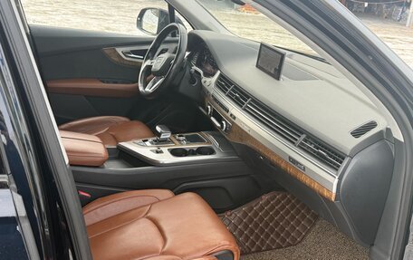 Audi Q7, 2016 год, 4 500 000 рублей, 16 фотография