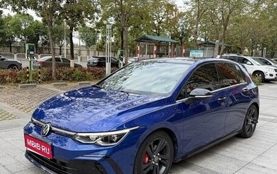 Volkswagen Golf VIII, 2022 год, 1 950 500 рублей, 1 фотография
