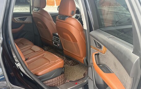 Audi Q7, 2016 год, 4 500 000 рублей, 21 фотография