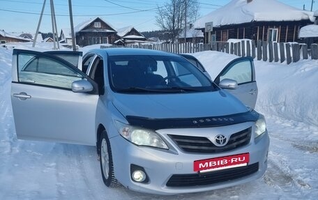 Toyota Corolla, 2012 год, 1 050 000 рублей, 5 фотография