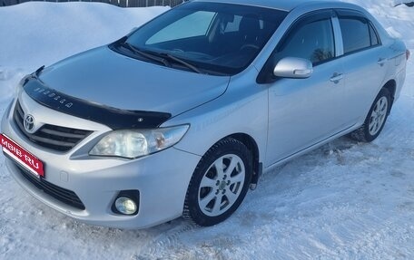 Toyota Corolla, 2012 год, 1 050 000 рублей, 4 фотография