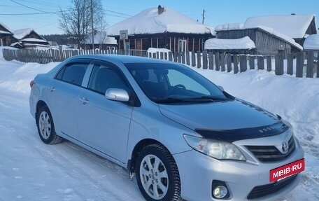 Toyota Corolla, 2012 год, 1 050 000 рублей, 3 фотография