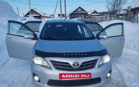 Toyota Corolla, 2012 год, 1 050 000 рублей, 2 фотография