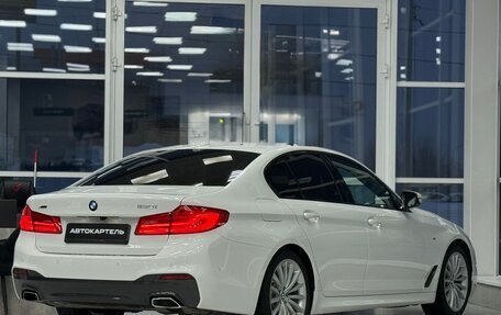 BMW 5 серия, 2019 год, 4 500 000 рублей, 2 фотография