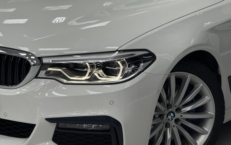 BMW 5 серия, 2019 год, 4 500 000 рублей, 10 фотография