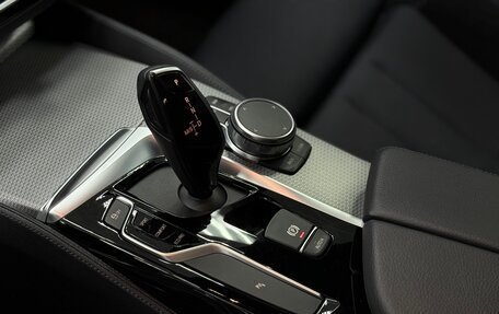 BMW 5 серия, 2019 год, 4 500 000 рублей, 4 фотография