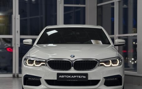 BMW 5 серия, 2019 год, 4 500 000 рублей, 11 фотография